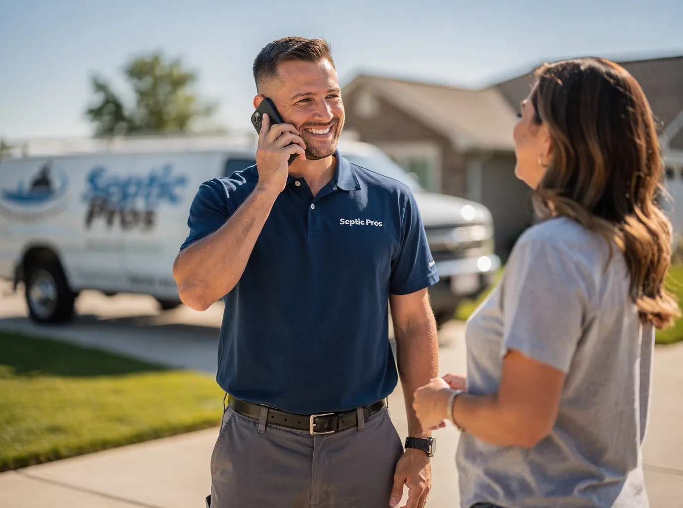 Septic Tank Pumping Warden, WA FAQs